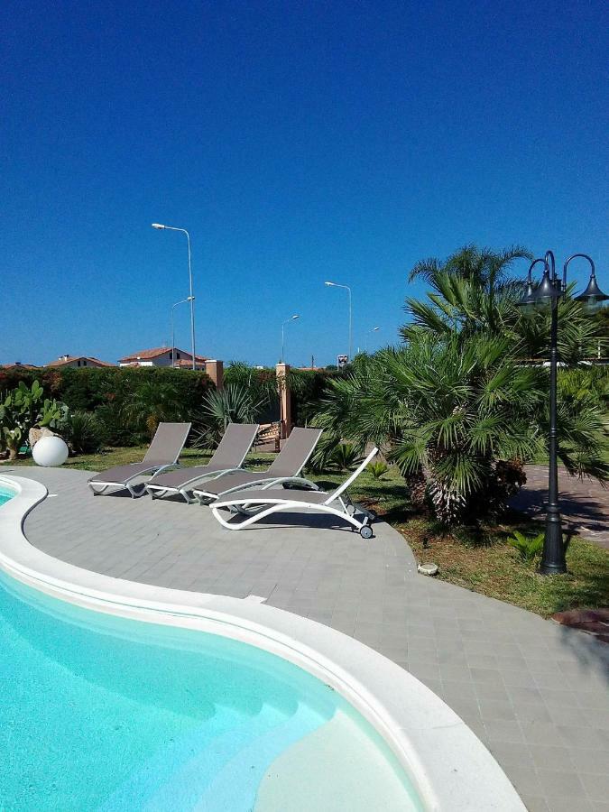 Martanna Villa Carini Exterior photo